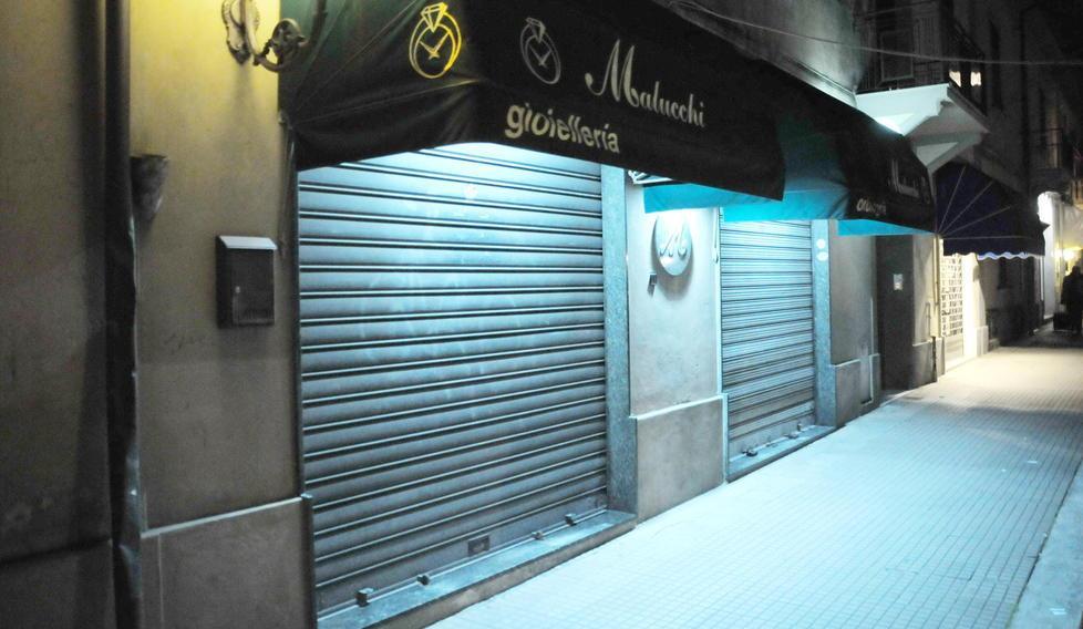 Rapina in una gioielleria Sgominata la banda, c’è anche una piombinese 