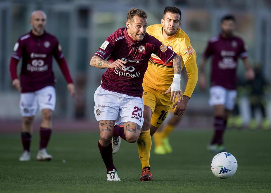 Foggia-Livorno stavolta è dentro o fuori Breda: «Il pari? Intanto andiamo per vincere» 