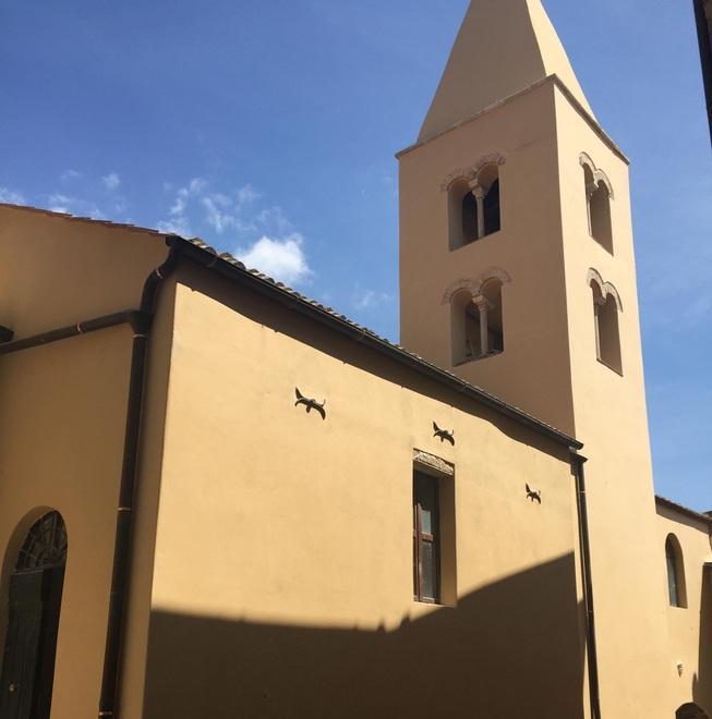 Chiesa di San Nicola «Perché non coinvolgere uno sponsor nazionale?»
