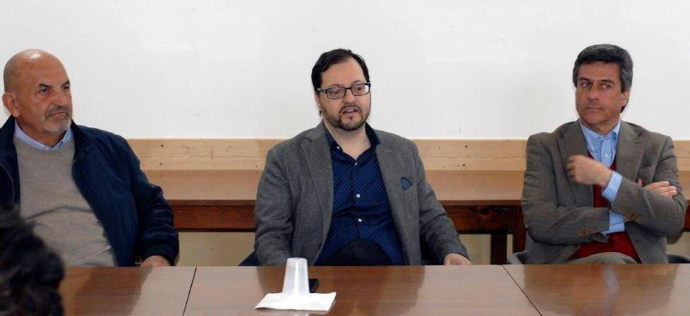 Contro il centrodestra il Psi-supporter di Bonifazi fa appello al voto utile 