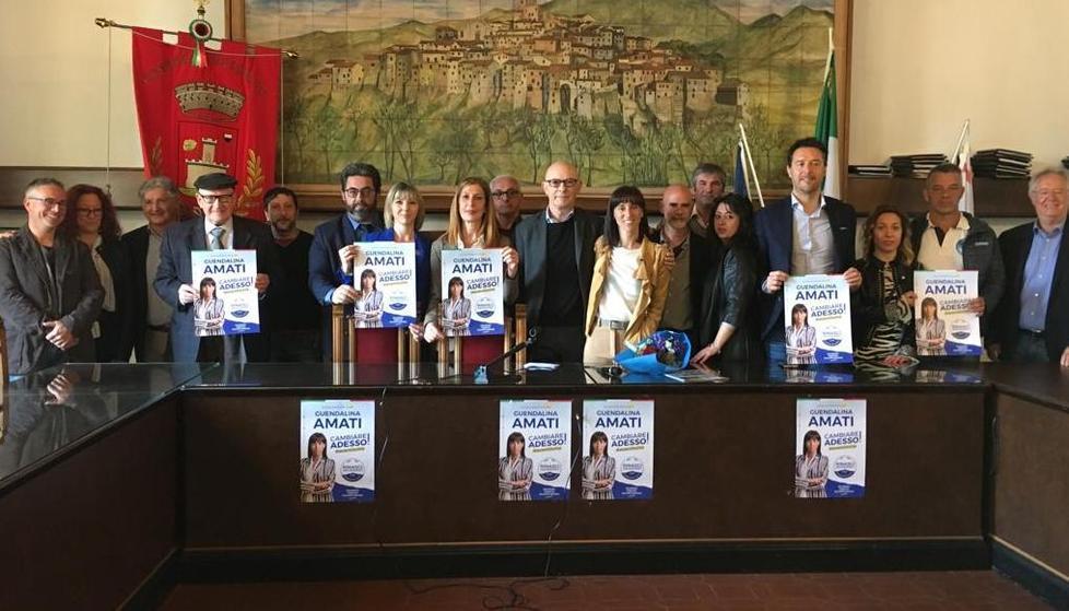La squadra di Amati Ecco i dodici candidati 