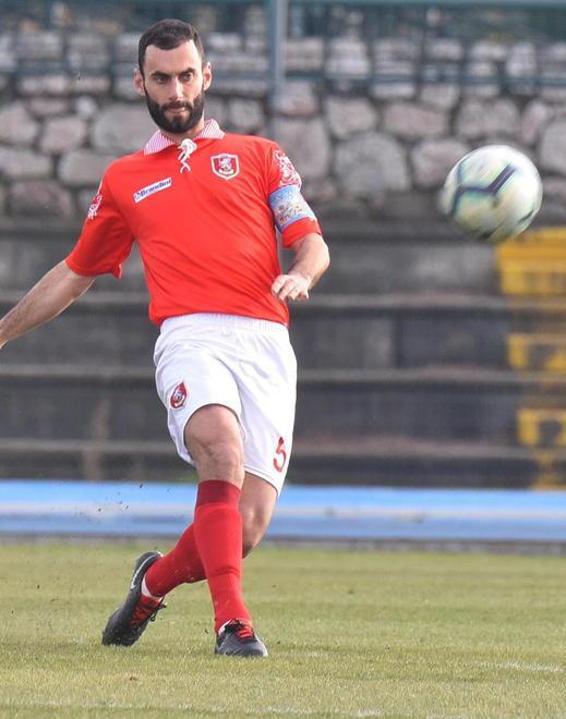 «Gruppo unito e spogliatoio forte È il Grosseto che volevo vivere» 