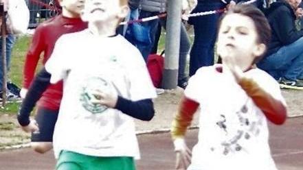 E i baby dai 6 agli 11 anni fanno scintille a Rosignano