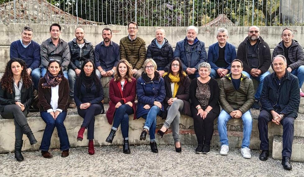 San Giuliano Terme Futura sostiene il sindaco Di Maio «Per il bene del territorio» 