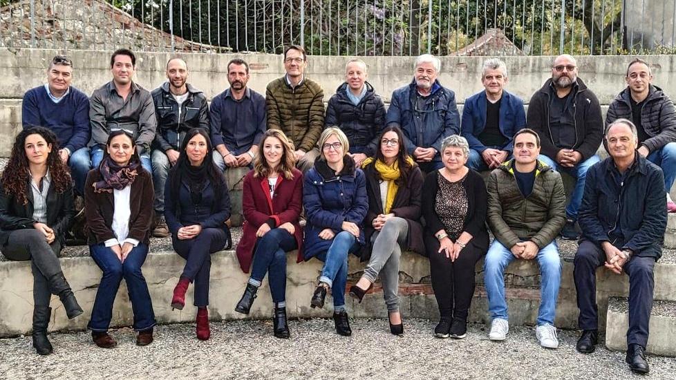 San Giuliano Terme Futura sostiene il sindaco Di Maio «Per il bene del territorio»