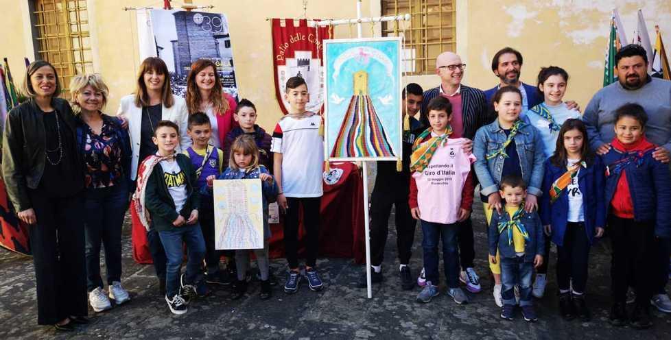 Il Gran galà ricorda Talini e svela l’autore del cencio 