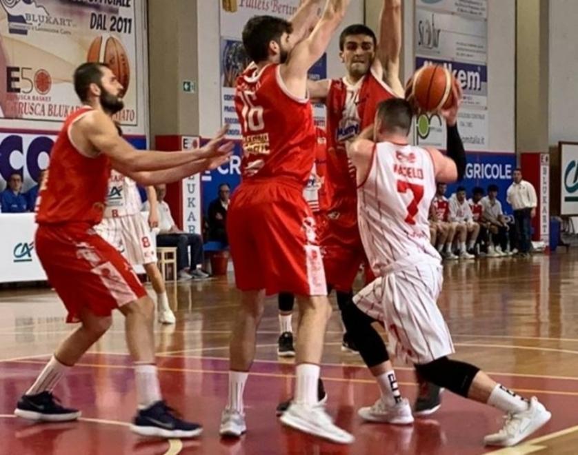 L’Etrusca vince a Varese e ritrova la carica per affrontare il sogno playoff 