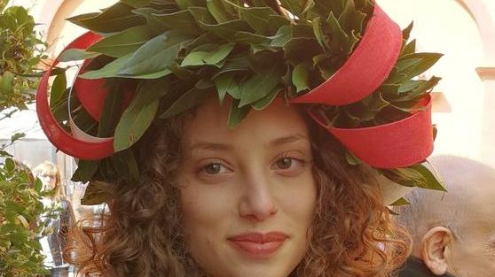 Maria Pettinato dottore in “Comunicazione”