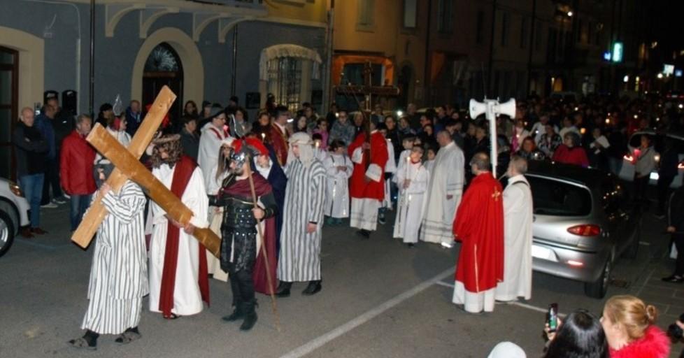 Folla anche a Monteobizzo