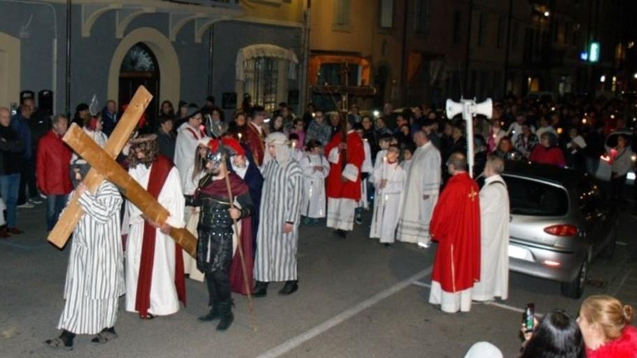 Folla anche a Monteobizzo