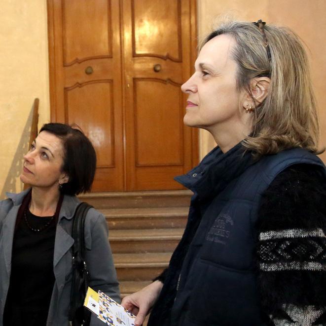 Patrizia e Magda