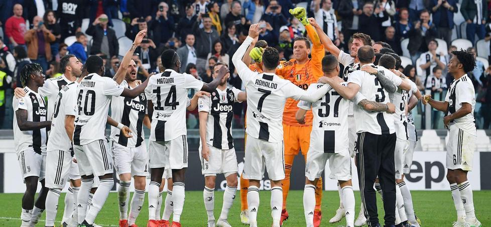 Festa Juventus, è l’ottava meraviglia di fila Ronaldo: «Resto e andrà meglio in Europa» 