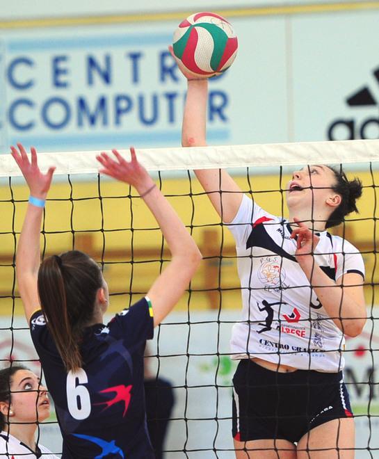 Il Trofeo Bussinello parla piemontese Spring Cup, Moma Anderlini regina 