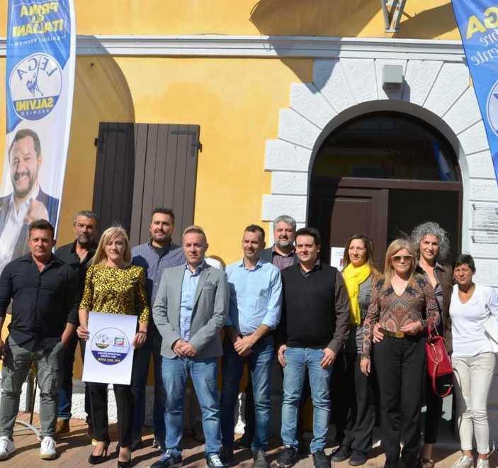 «In lista ci sono solo leghisti» La candidata Lucchin è pronta 