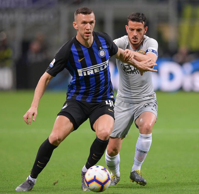 Scatto Roma, ripresa Inter Il big match non ha vincitori 