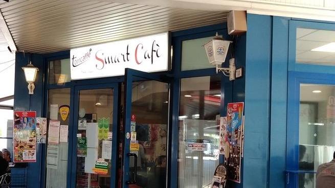 Smart Cafè svaligiato per la seconda volta Sparito il cambiamonete