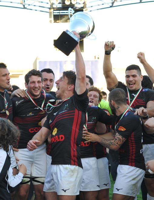 Il Panathlon reggiano è andato in meta con il Valorugby Emilia 