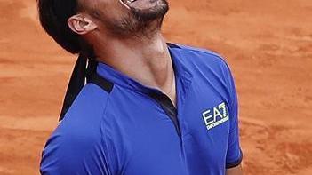 Fognini abbatte Nadal e oggi può diventare principe