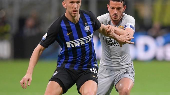 Scatto Roma, ripresa Inter Il big match non ha vincitori