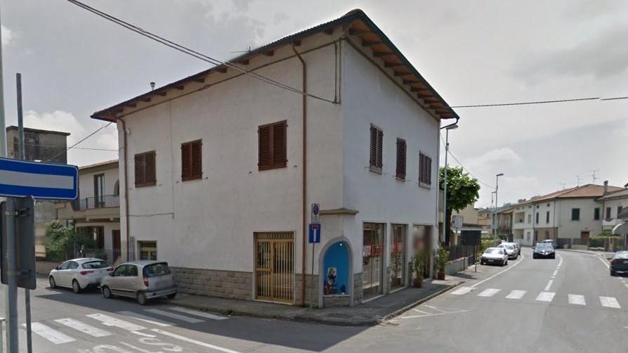 La sala slot rapinata a Tavola