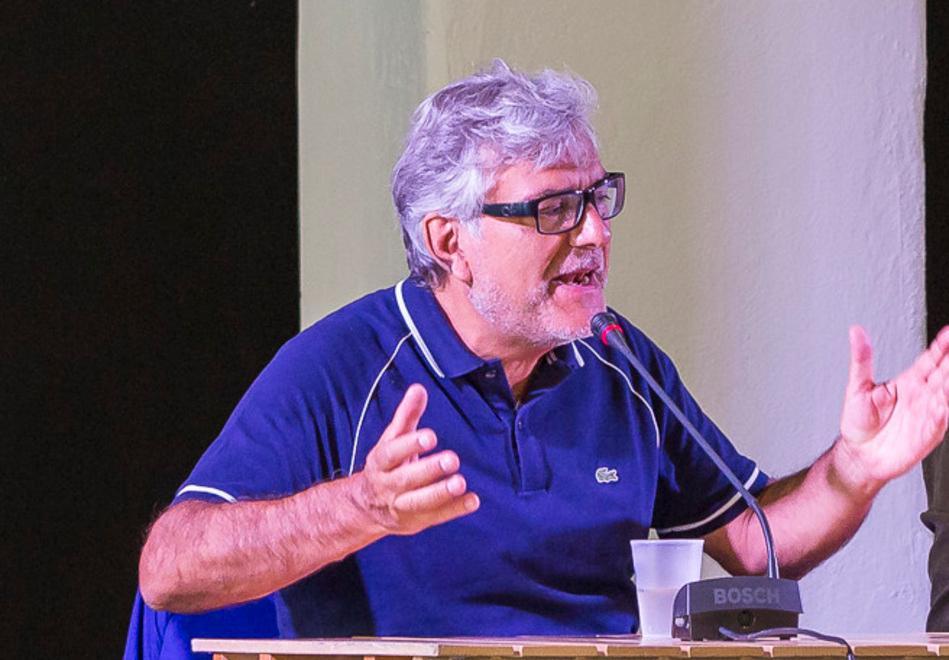 Bibbiano fra cinema e storia: «Pertini, modello di riferimento anche per i ventenni di oggi» 