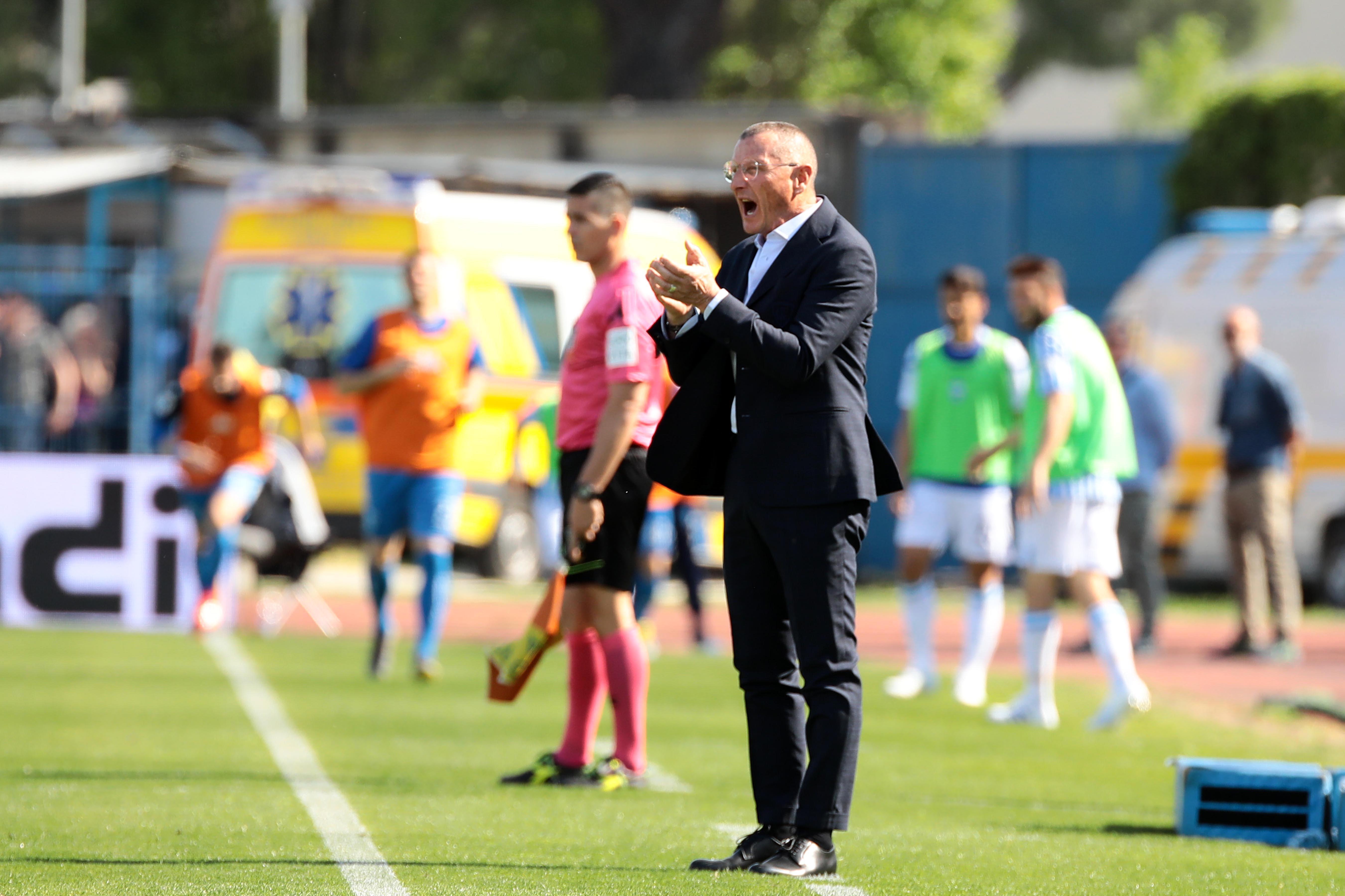 Empoli, Andreazzoli non vuole arrendersi: «Possiamo ancora farcela» 
