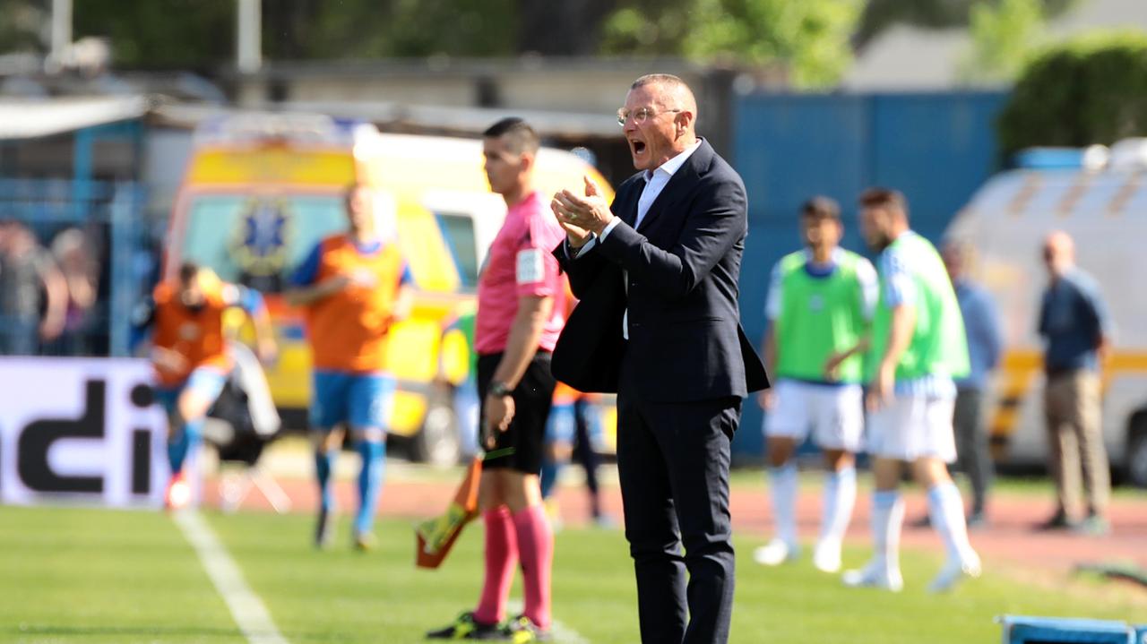 Empoli, Andreazzoli non vuole arrendersi: «Possiamo ancora farcela»