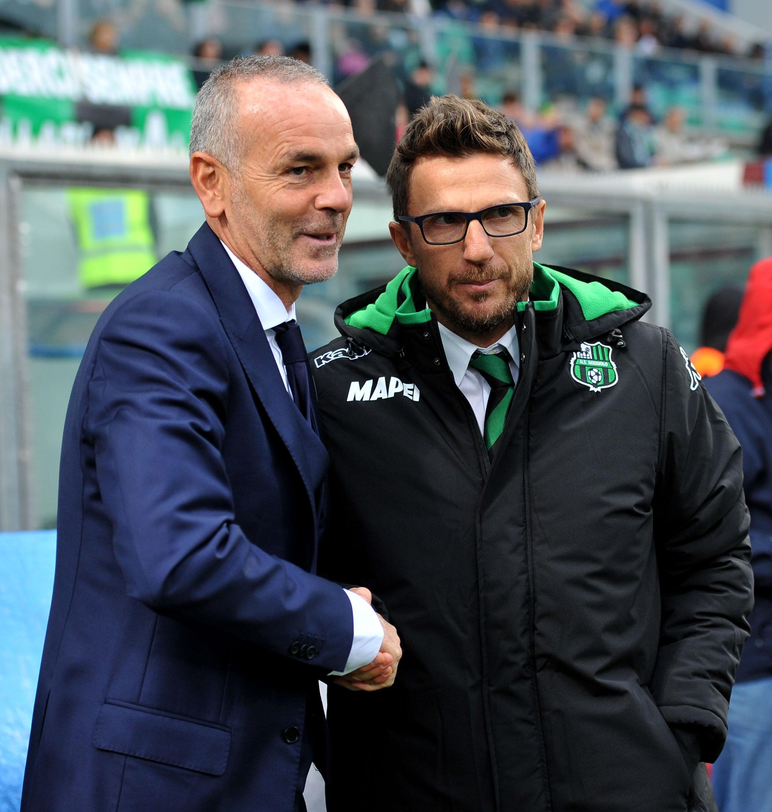 Da Allegri a Pioli, Di Francesco e Iachini: l’annus horribilis degli ex Sassuolo