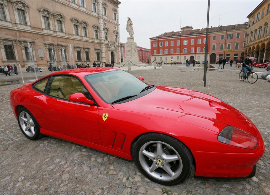 Il Motor Valley Fest si apre all’insegna di chef Bottura 