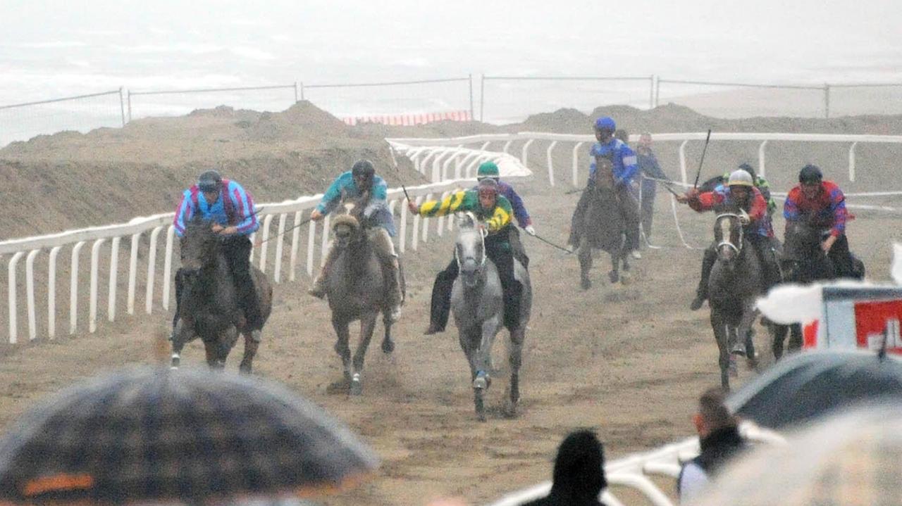 Tittia si conferma il più veloce al Palio della Costa Etrusca