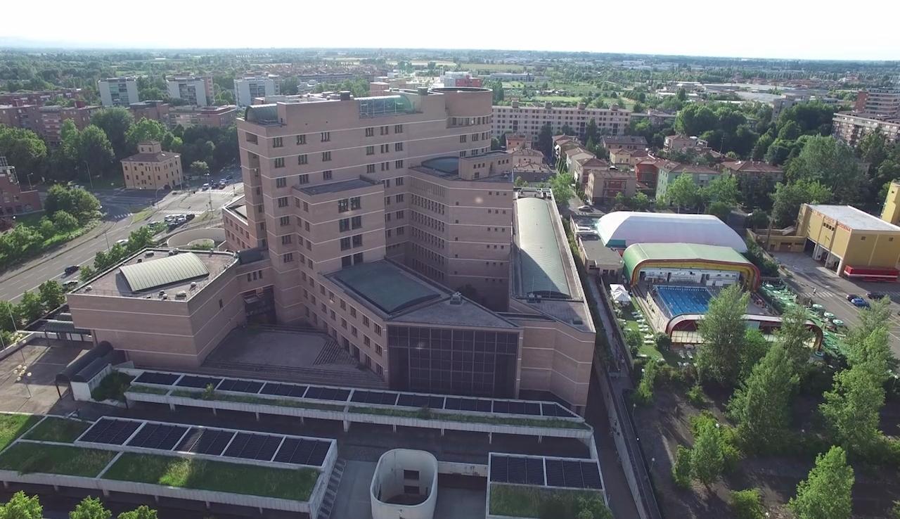 Modena. Bloccati due ladri al direzionale Manfredini 