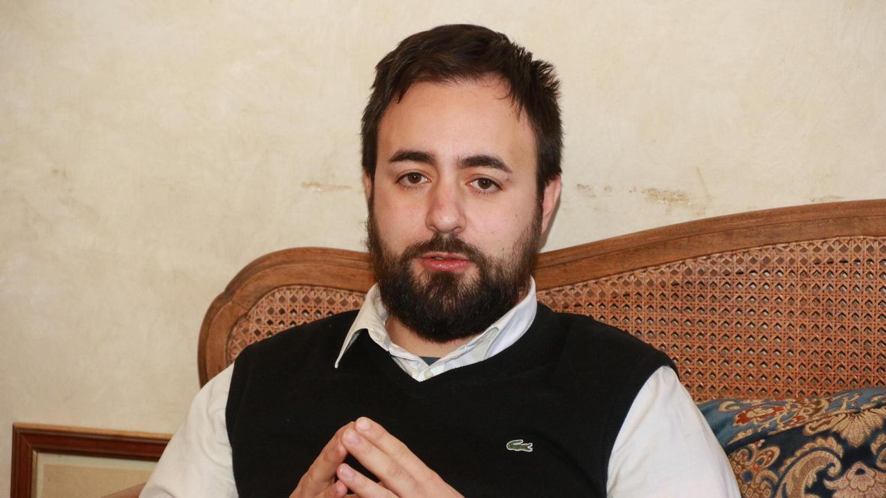 Edoardo Prestanti, sindaco di Carmignano
