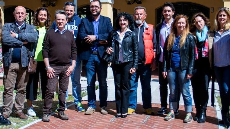 Cavallaro presenta la squadra, c’è l’otorino Verter Barbieri