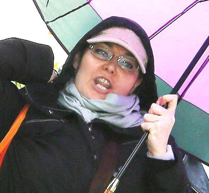 Sara Calzolaio, l’amante
di Logli