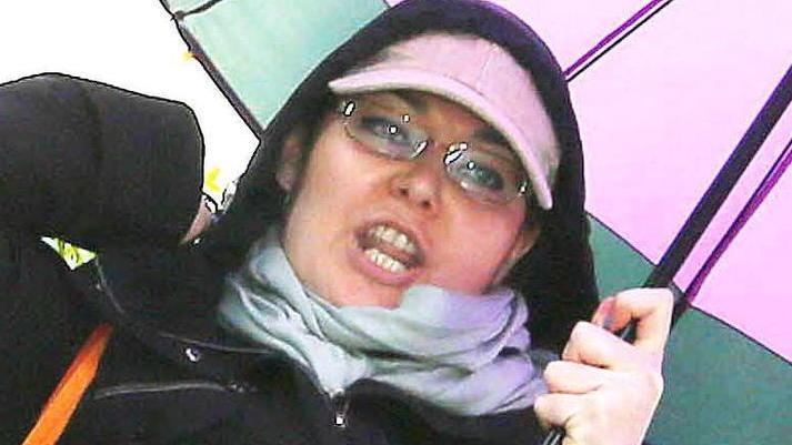 Sara Calzolaio, l’amante
di Logli