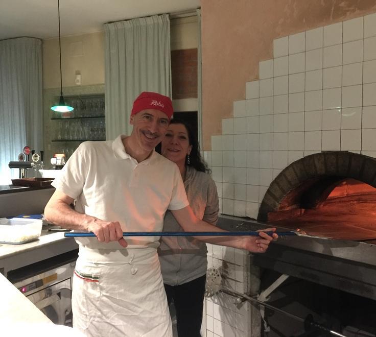 All’Uliveto per assaggiare i tordelli... e la Tentagolosa