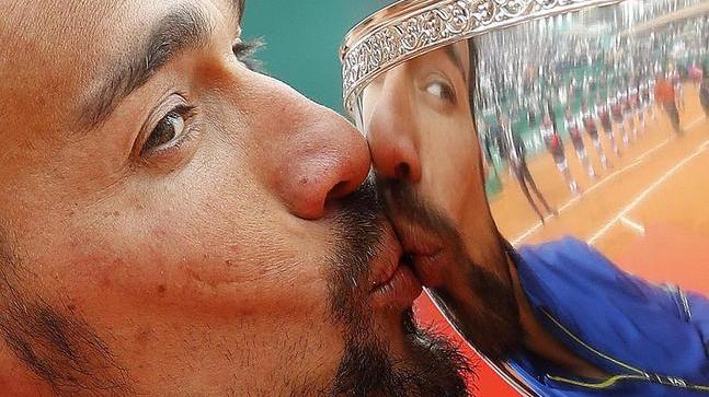 Fognini da bad boy a principe di Montecarlo: ora è 12° Atp
