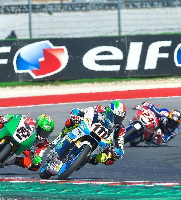 Un weekend di grandi corse, l’Elf Civ fa tappa al Mugello 
