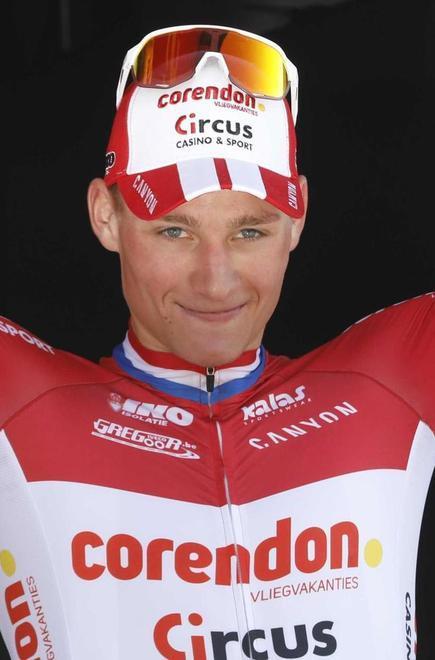 Con uno sprint capolavoro l’olandese Van der Poel vince la classica Amstel