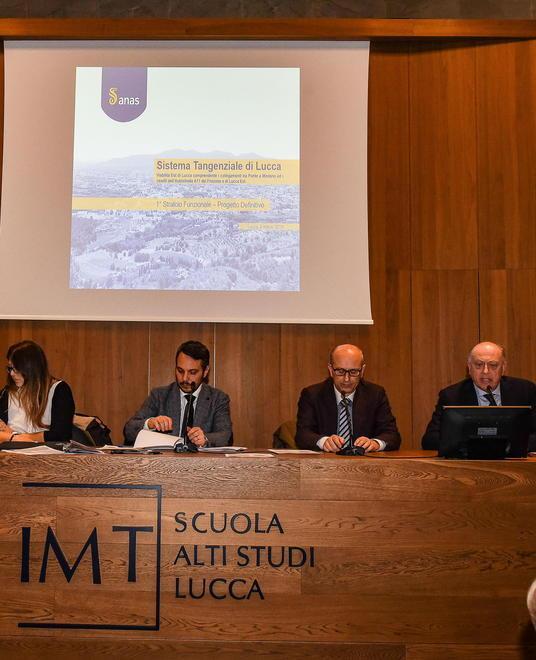 Assi viari, «gioco di squadra per realizzare l’intera opera» 
