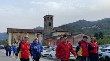 Pasqua a San Pietro in Campo con la tradizionale Passeggiata
