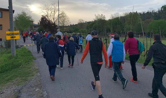 Con 72 partecipanti è quella degli esperti Ribelli l’associazione più numerosa