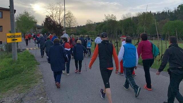 Con 72 partecipanti è quella degli esperti Ribelli l’associazione più numerosa