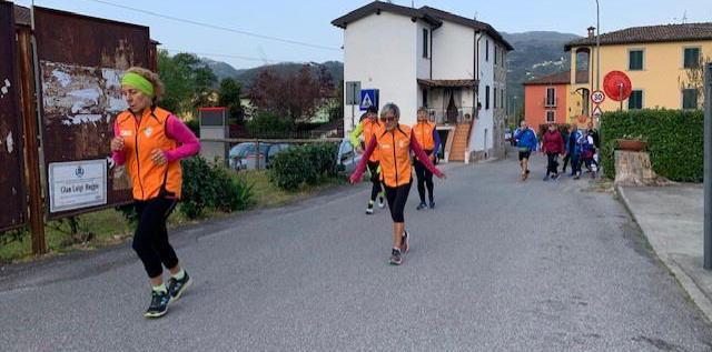 Giovedì si corre a Corsagna Sabato c’è in programma la «Sudata Gragnanese»