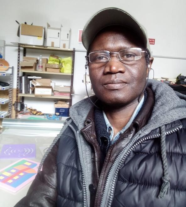 La storia di Lamine e del suo progetto per costruire strumenti didattici