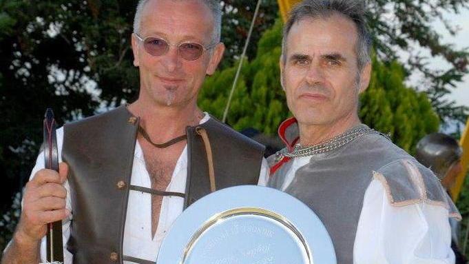 Da campione a maestro Fabio insegnerà ai disabili