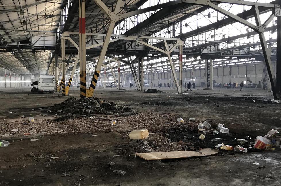 Soccorsi dai volontari una decina di ragazzi