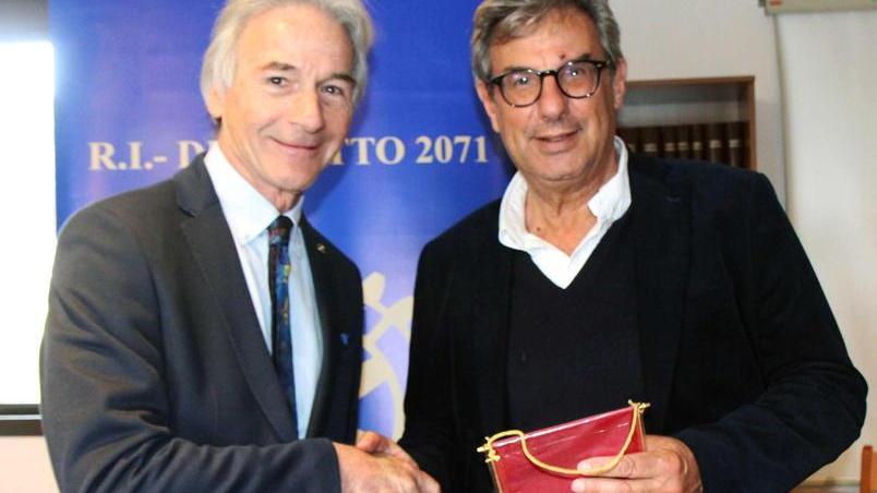 Il Rotary club dona computer e stampanti ai detenuti delle Sughere