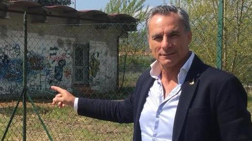 Casucci sugli impianti di Molina di Quosa «Degrado intollerabile»