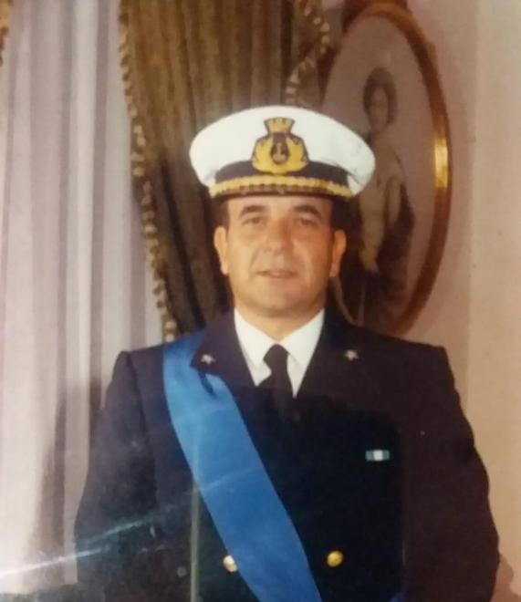 Oggi il funerale di Paolo Rizza ufficiale della Marina